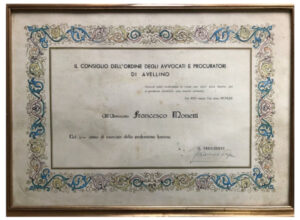 archivio di famiglia