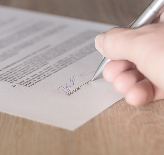 contract